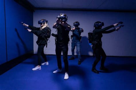 dnr vr|dna vr escape room.